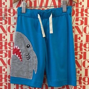 GNU Brand Shark Attack Shorts, NEW WITH TAGS